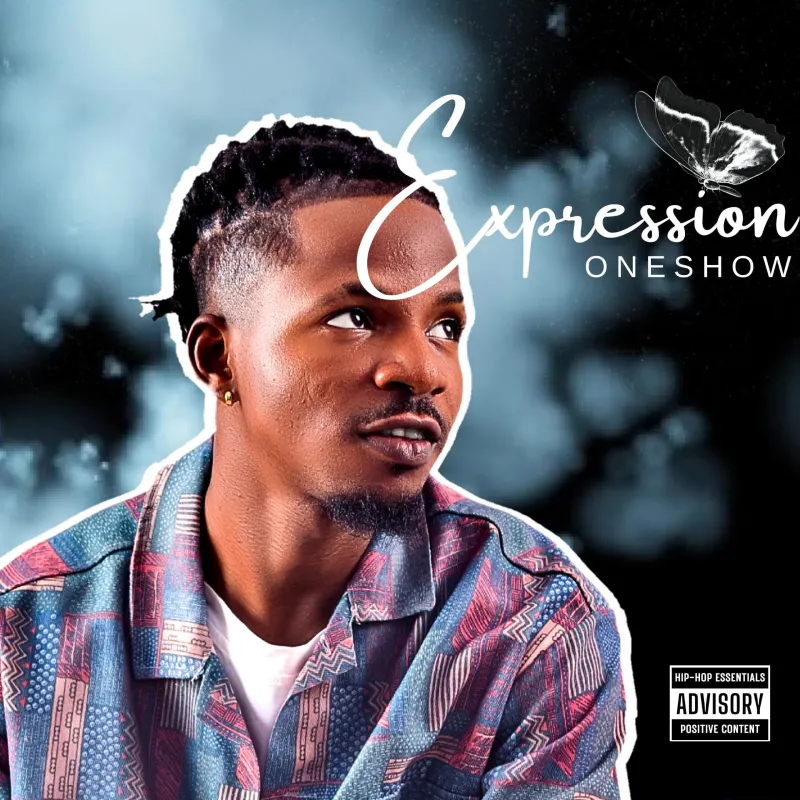 Expression  album cover by ONESHOW