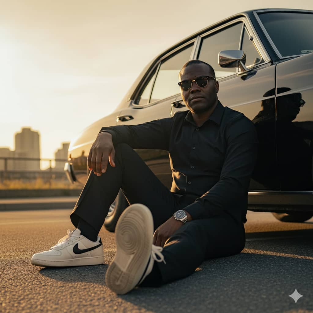 The MD profile image