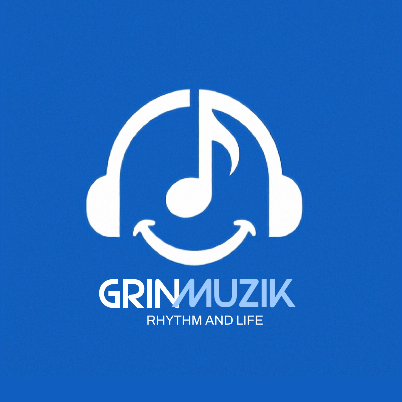 Grinmuzik artist banner