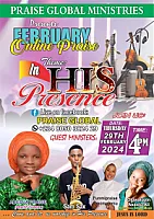 Praise Global  profile image