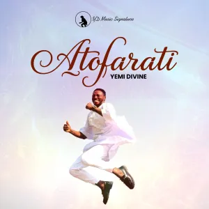 ATOFARATI  cover art by Yemi Divine 