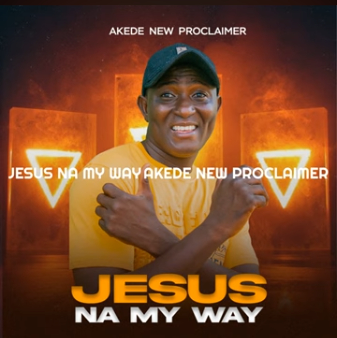 Jesus Na my Way