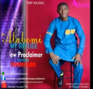 Alabomi cover art by Akede New Proclaimer 