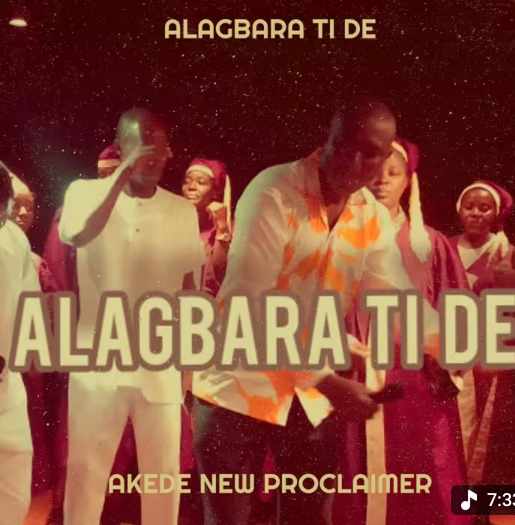 Alagbara ti de