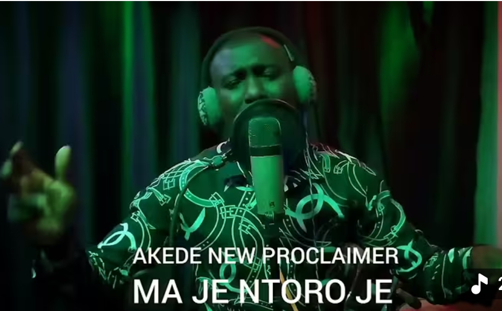 Ma je ntoro je