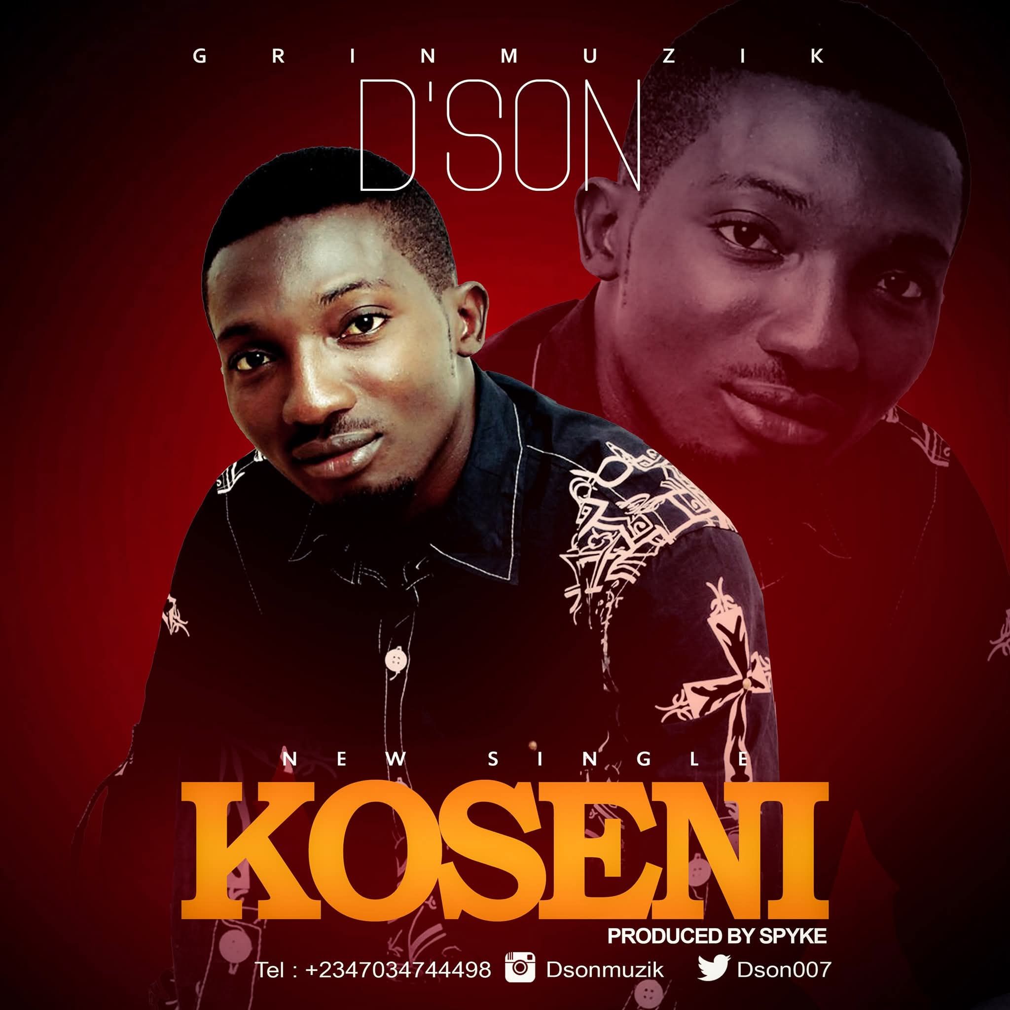 Koseni