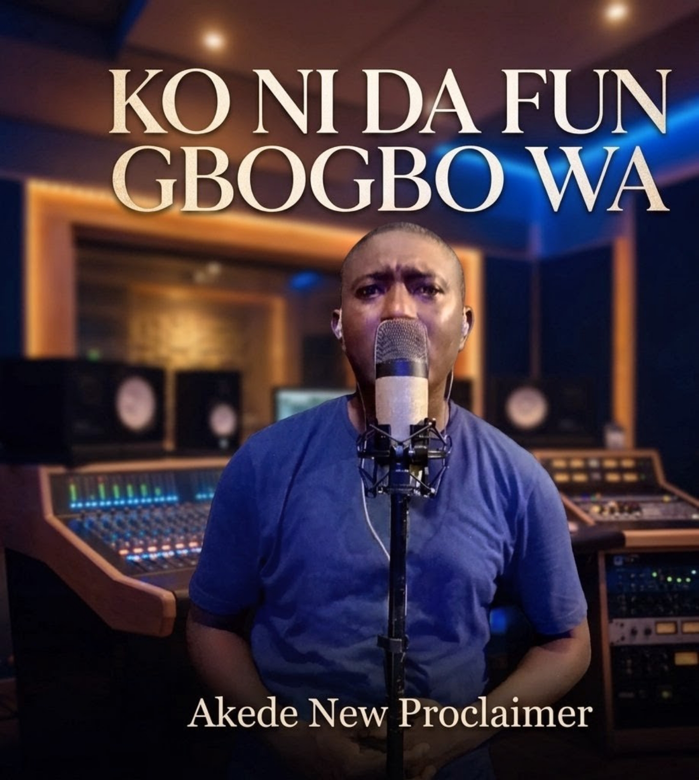 Ko ni da fun gbogbo wa 