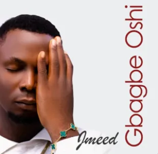 Gbagbe Oshi cover art by Jmeed