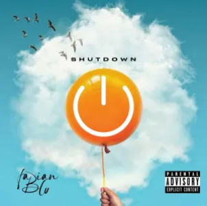 SHUTDOWN cover art by Fabian Blu