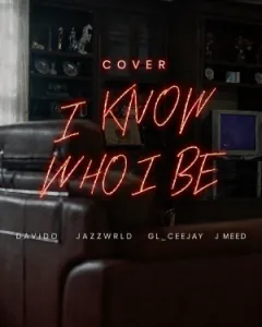 I know who I be Cover cover art by Jmeed