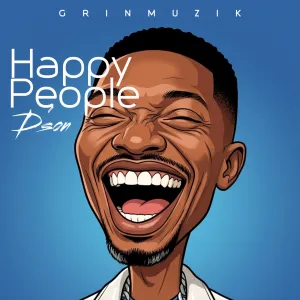 HAPPY PEOPLE  cover art by D'son
