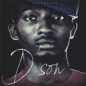 Agbara cover art by D'son