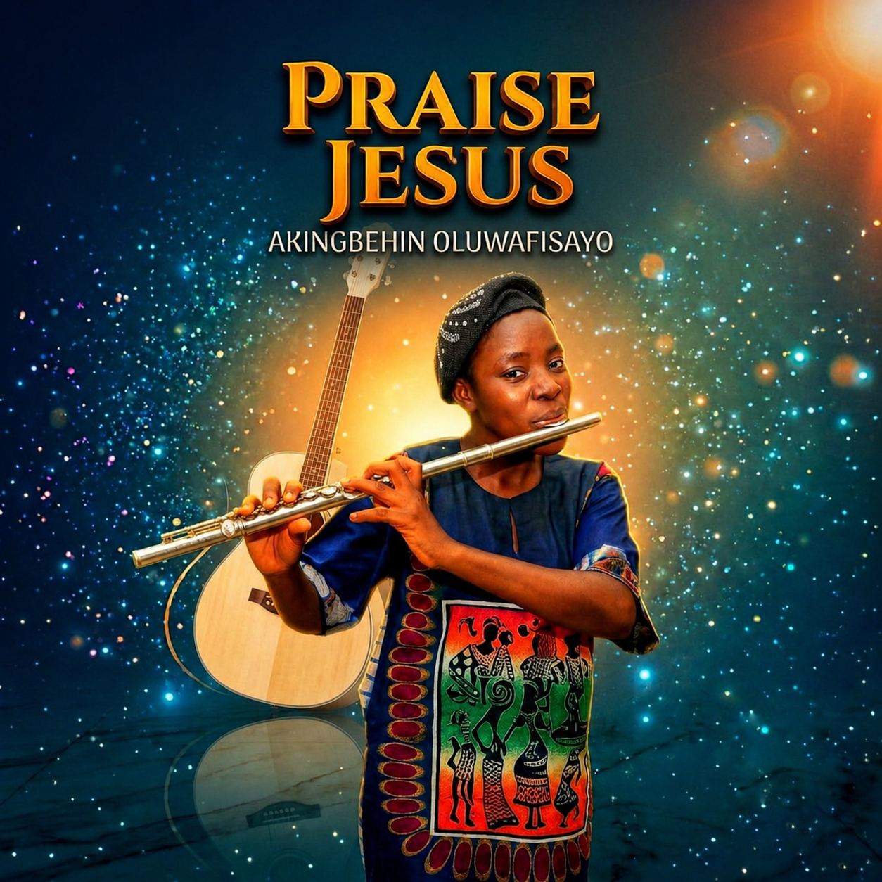 PRAISE JESUS 