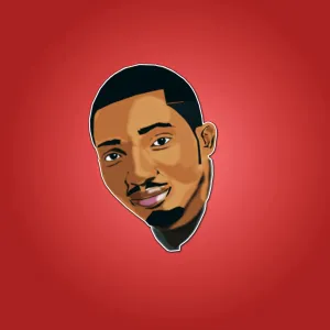 BEAUTIFUL AS YOU ARE cover art by D'son