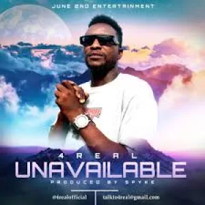 4real - Unavailable  cover art by 4REAL