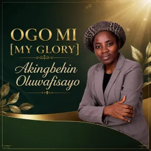 Ogo mi (My glory) cover art by Fisofis unlimitedez 