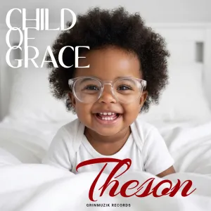 Child of Grace cover art by D'son