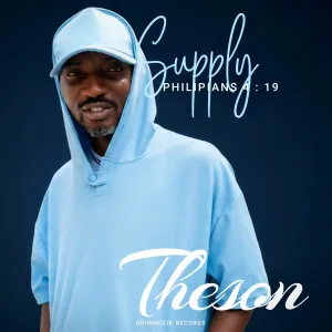 Supply  cover art by D'son