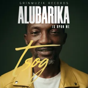 ALUBARIKA UPON ME  cover art by TSOG