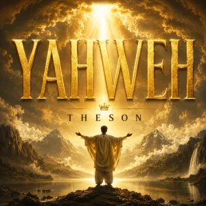 Yahweh  cover art by D'son